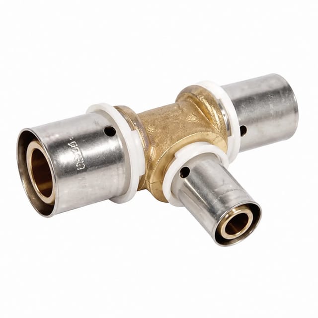 Pbtub - Reduziertes T-Stück Mehrschicht ppsu typa Radial 26x16x20mm