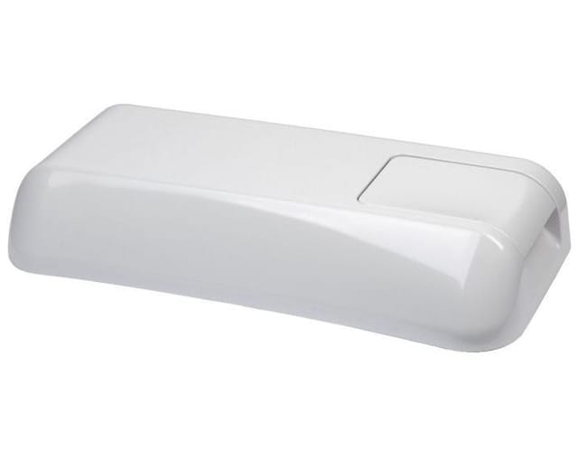 Geberit WC-Spülkasten Deckel (für Spülkasten Vista Geberit AP128, Alpin weiß)