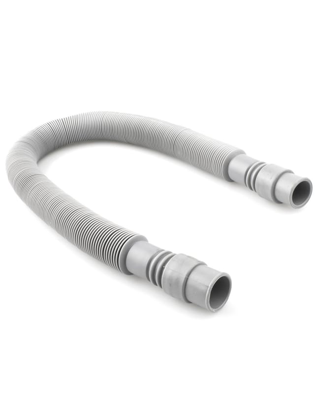 Ausziehbares Abflussrohr 60-200 cm