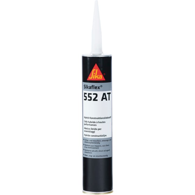 Sika Flex 552 At Nero 300 Ml