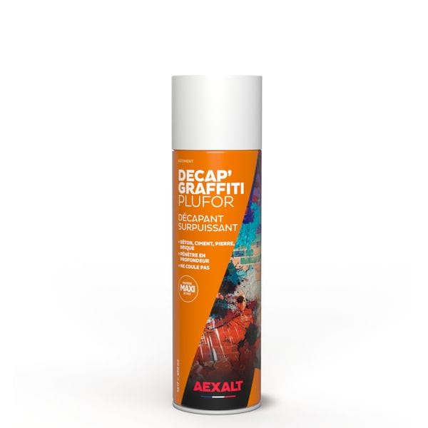 Plufor Graffiti-Entferner 650 ml – Aexalt 1417