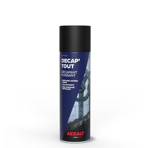 Decap'tout – 650 ml – Aexalt 1526