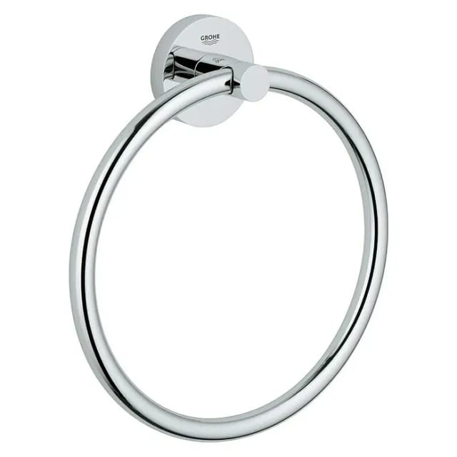 Essentials - Handtuchring, verchromt 40365001 - Grohe