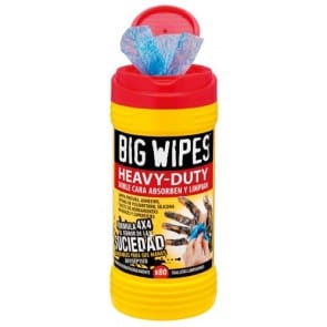 Big Wipes - Große Tücher heavy duty pro+