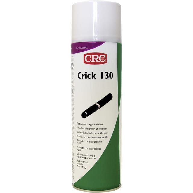 20790-AJ Rissprüfmittel crick 130 500 ml - CRC