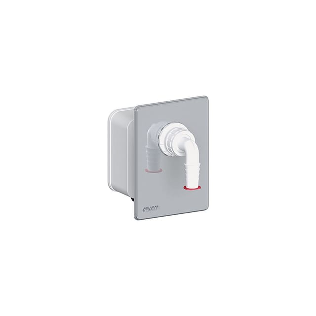 Anschlussset Waschgeräte-Siphon 400 Vario 1 - Dallmer