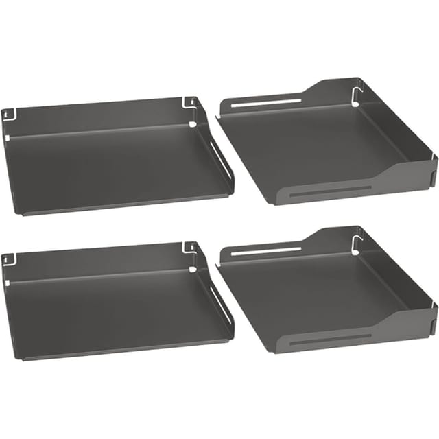 Peka - Einhängetablar-Set Libell 450 Magic Corner Standard Anthrazit