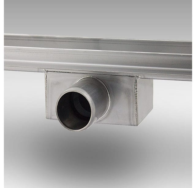90cm Edelstahl Duschrinnen Ablaufrinnen Bodenablauf Duschrinne Duschablauf Befliesbar