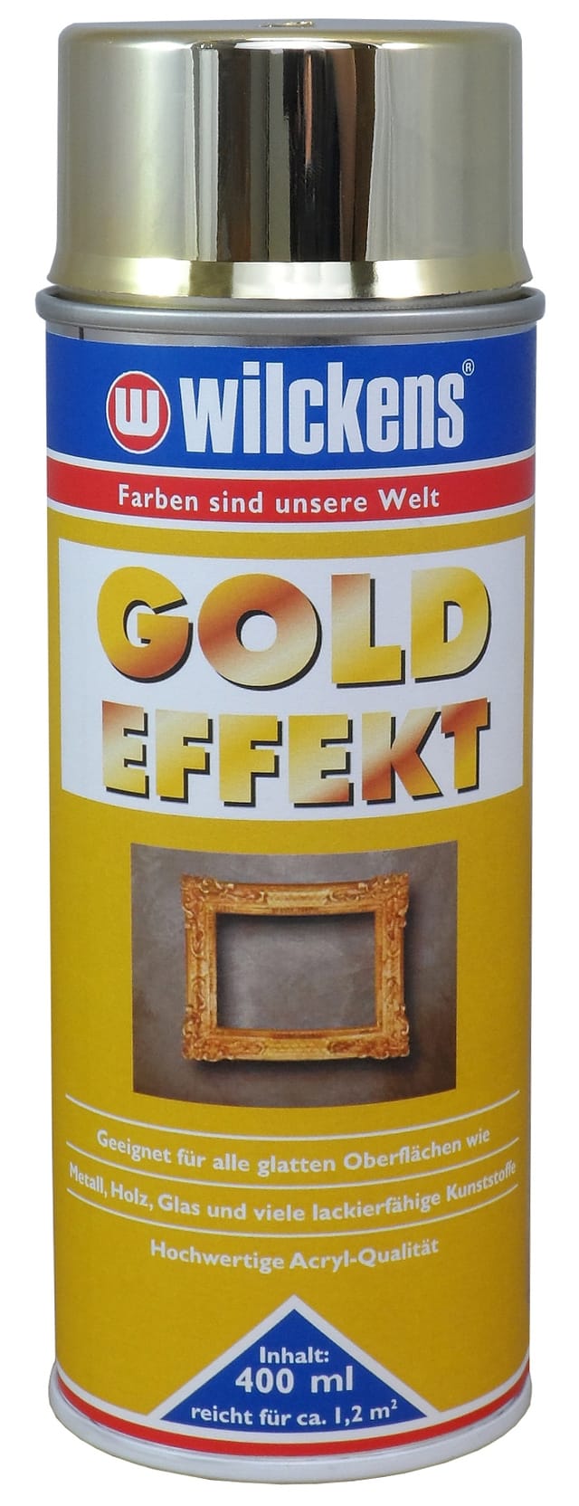 Gold Effekt Spray 16103000140 - Wilckens