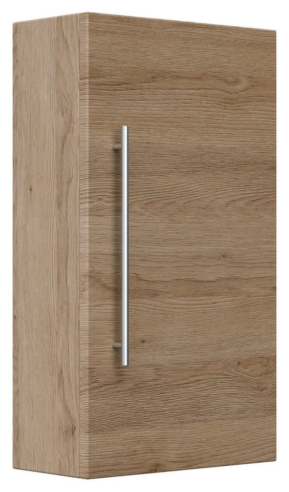 Hängeschrank 62 cm eiche hell