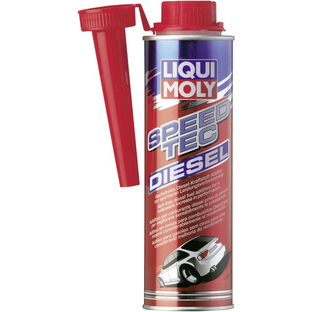 Speed tec diesel Kraftstoffzusatz Speed Tec Diesel 3722 250 ml - Liqui Moly