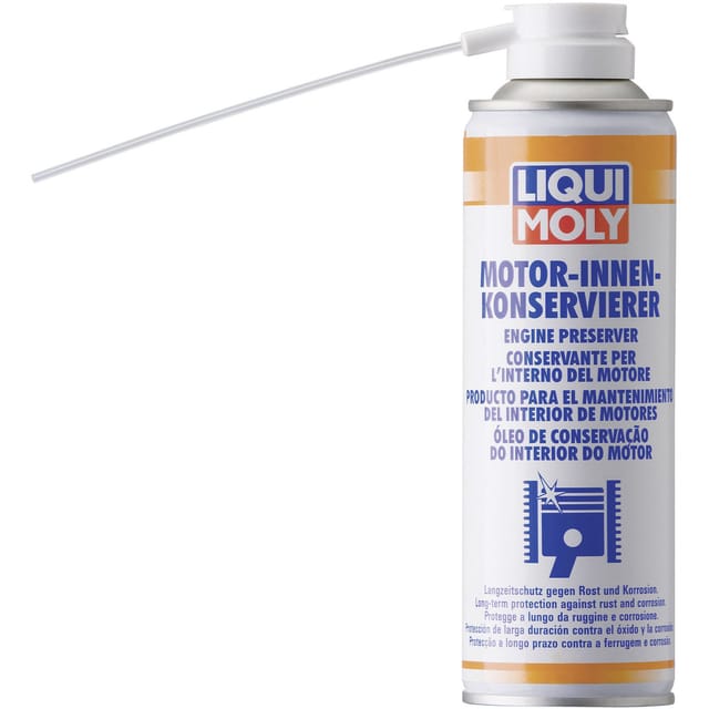 Motor Innenkonservierer 1420 300 ml - Liqui Moly