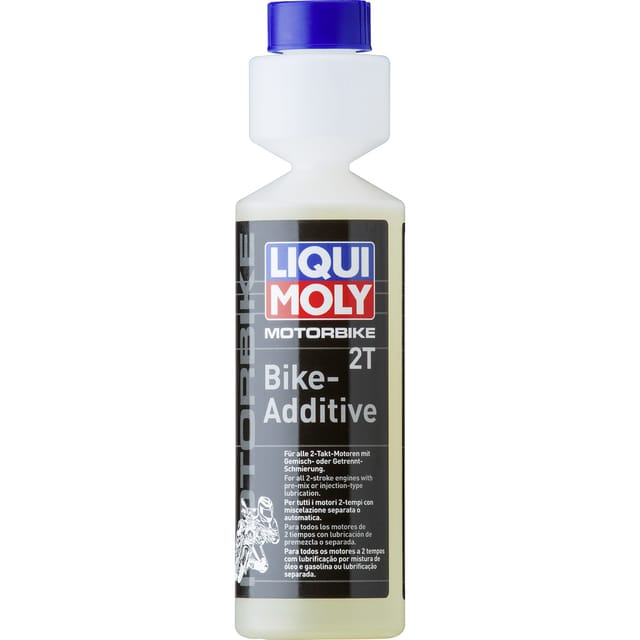Racing 2T-Bike-Additiv 1582 250 ml - Liqui Moly