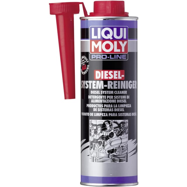 Pro-Line Diesel System Reiniger 5156 500 ml - Liqui Moly
