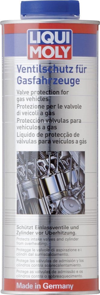 Ventilschutz für Gasfahrzeuge 4012 1 l - Liqui Moly