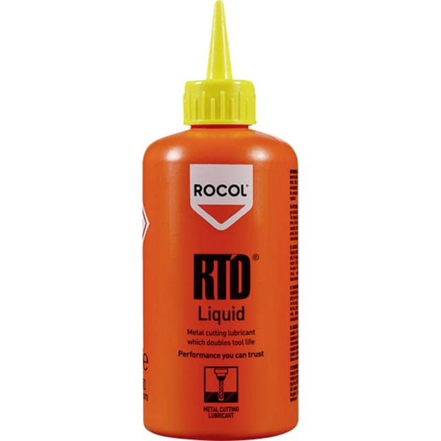 FP - Metallzerspanungsschmierstoff rtd Liquid 400g Flasche