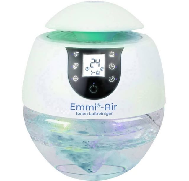 EmmiDent Emmi-air 15 Luftreiniger weiß