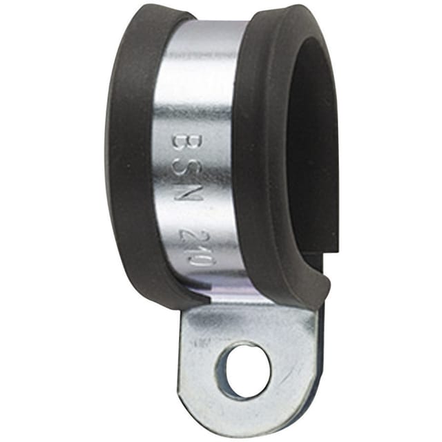 Hellermanntyton - AFCS32 Befestigungsschelle schraubbar 166-50605 Bündel-Ø-Bereich 32 mm (max) mit Ch