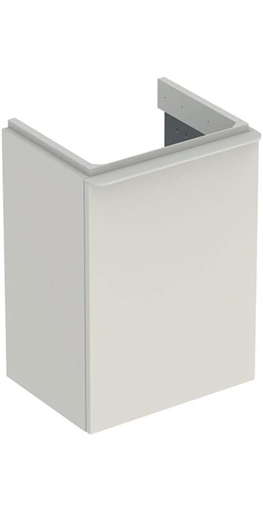 Geberit Smyle Square Handwaschbecken Unterschrank, 500350,