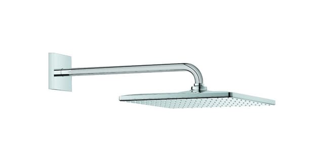 Grohe - Kopfbrauseset Rainshower 310 Mono Cube 26563 Brausearm 422mm chrom