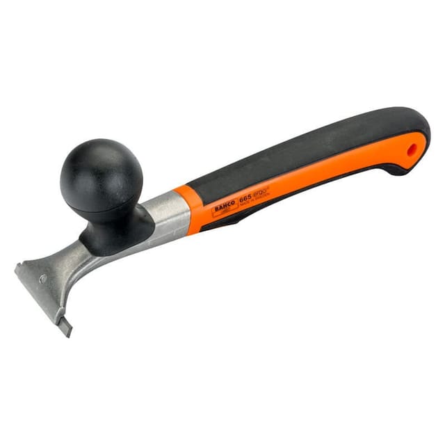 Ergo™ Heavy-Duty Malermesser mit 2-Material-Griff Bahco 665