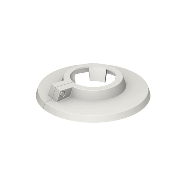 Flamco Klemmrosette RK 3/8"-18mm, grau 50 Stk