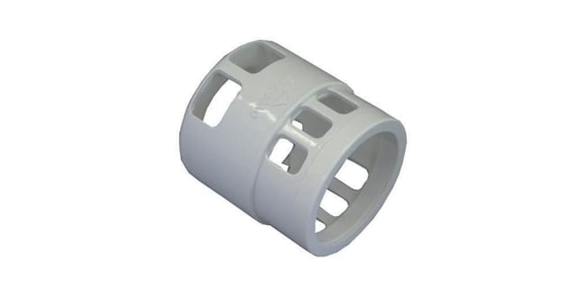 Oventrop - Behördenkappe für Thermostat Uni lh mit Blockierung, Weiß