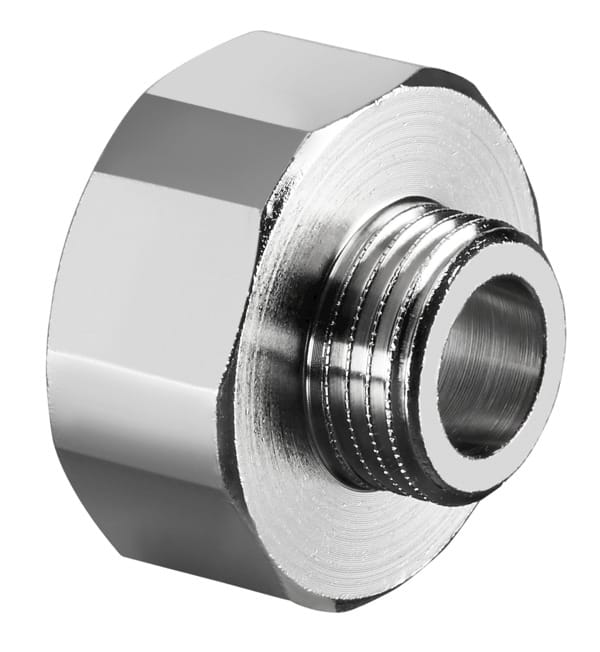 Oventrop - Reduzierstück dn 25/DN 20 1' Innengewinde x3/4' Außengewinde