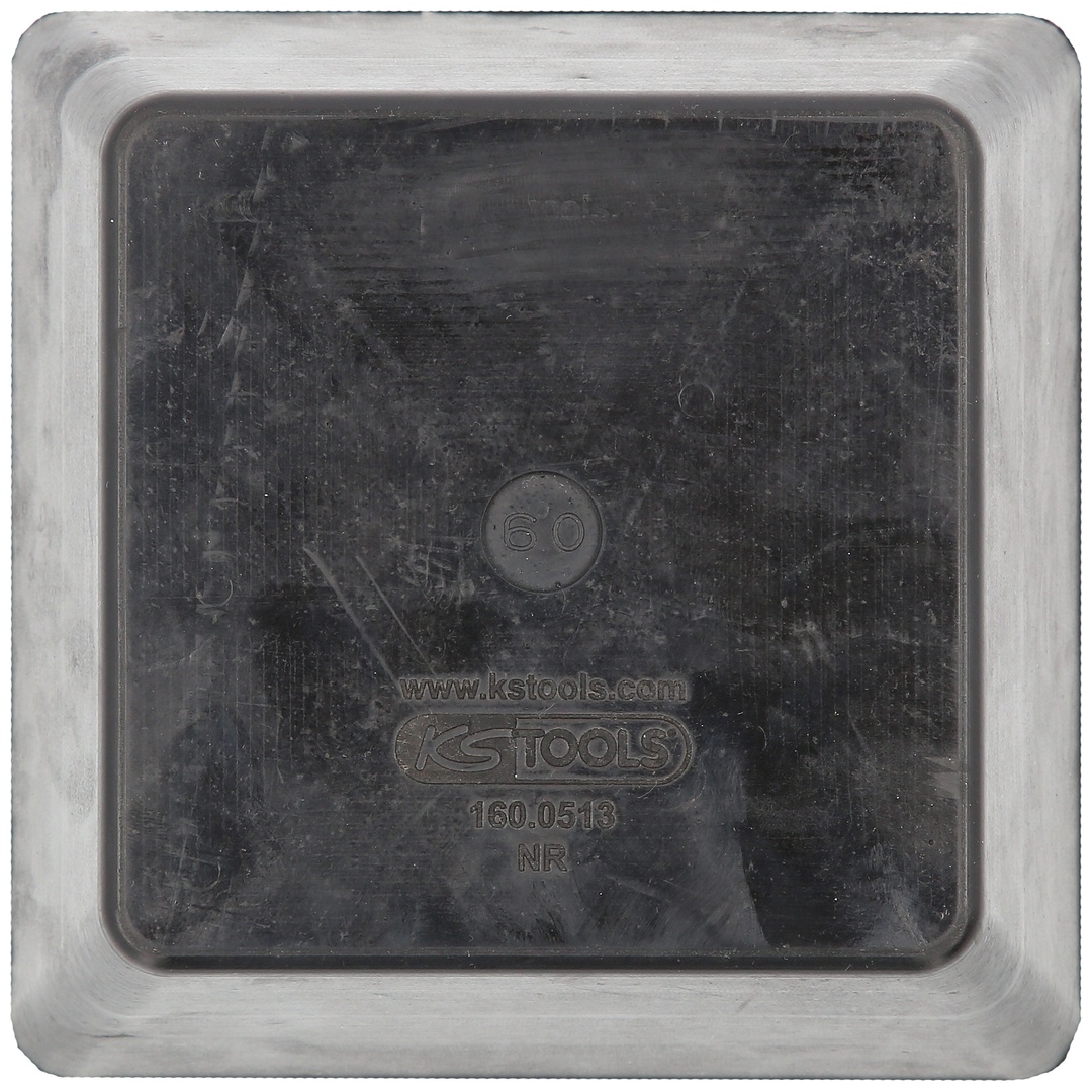 Ks Tools Gummiauflage 19 Für Hebebühnen, 150 X 150 X 60 Mm
