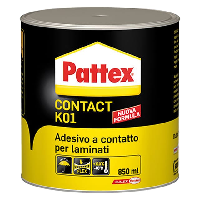 Pattex - Kontaktkleber 'K01' Ml.1750