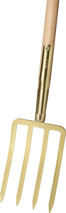 Spaten Spatengabel 4 Bajonettz T-Stiel 85 cm - Ideal