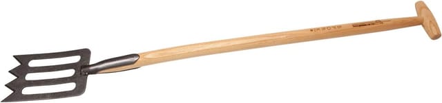 FP - Gärtner Spork mit Eschen-T-Stiel