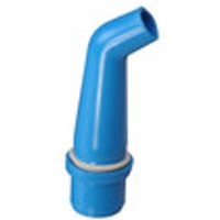 Ausgusstülle hdpe blau für Außen-D 24 mm Bild 2