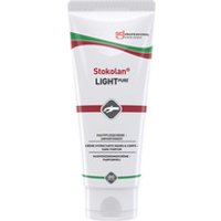 FP - Hautpflegecreme Stokolan® Light pure 100 ml duft-/farbstofffrei Bild 2