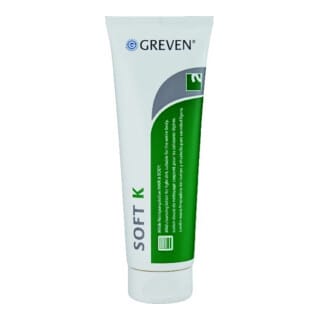 Soft k Hautreiniger 250 ml Tube - Greven