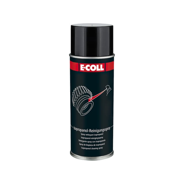 Isopropanol-Reiniger 400ml Sprühdose - E-coll
