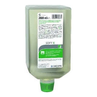 Soft k Hautreiniger 2.000 ml Varioflasche - Greven