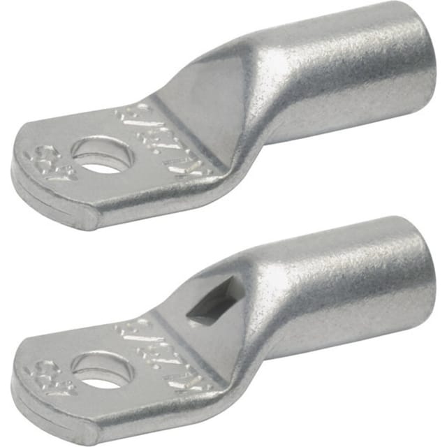3R10MS Rohrkabelschuh 180 ° M10 16 mm² 1 St. - Klauke