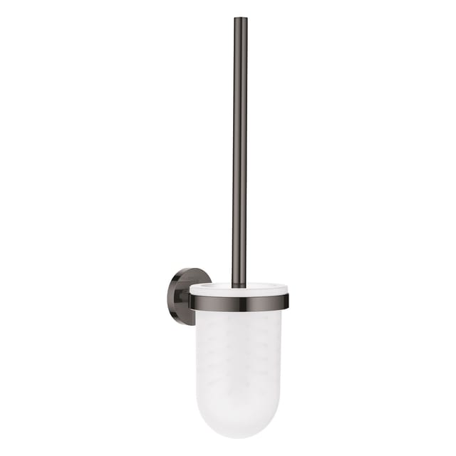 Essentials - Toilettenbürstengarnitur, Dunkelgraphit 40374A01 - Grohe