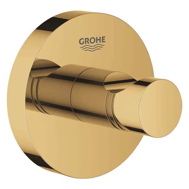 Essentials - Bademantelhaken, Cool Sunrise 40364GL1 - Grohe