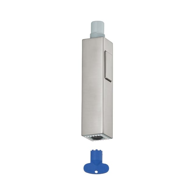 Grohe Spülbrause herausziehbare Profibrause, Supersteel für Essence Einhand-Spültischbatterie