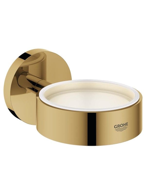 Essentials - Glas/Seifenhalter, Cool Sunrise 40369GL1 - Grohe