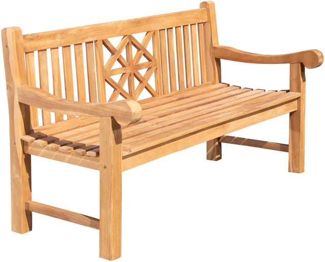 Teakbank Florida teak 180 cm