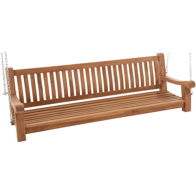 Schaukelbank Joyce teak 200 cm