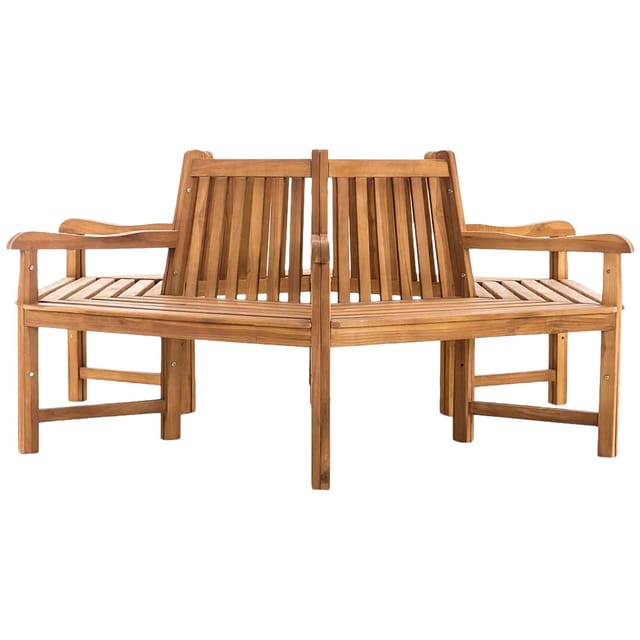 Baumbank Sonja teak 200 cm