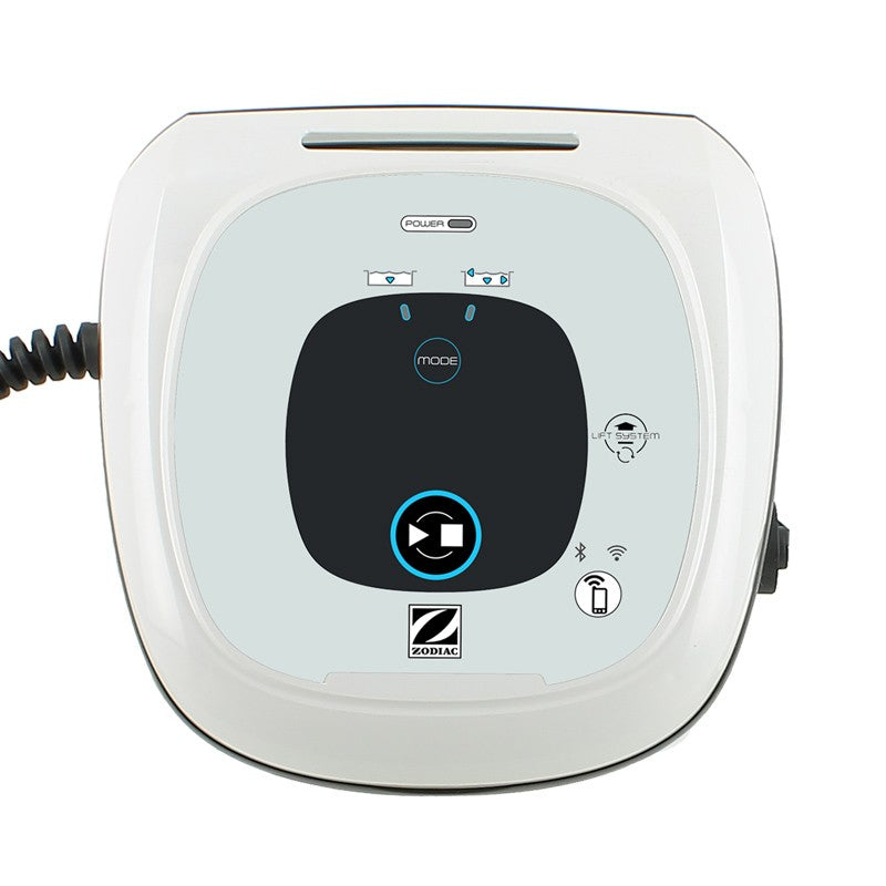Caja De Control Zodiac Cn Type 4 Eu R0898900 Para Robots Cnx, Xa Y Voyager