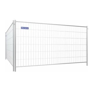 Schake Mobilzaun Profi Torelement 1,2x2m
