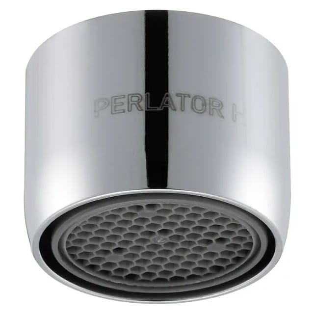 Neoperl - honeycomb Laminar Strahlregler verchromt, Perlator, Luftsprudler, robust