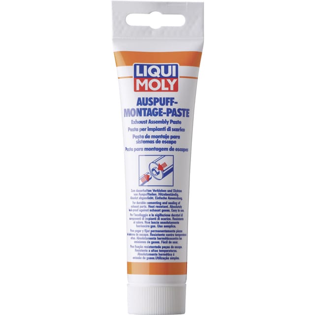 3342 Auspuff-Montage-Paste 150 g - Liqui Moly