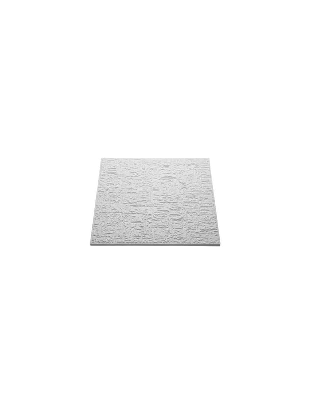Deckenplatte T102 Crepi 500x500x10mm Packung 2m² - Nmc